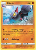 Gliscor 068/145 - SM  Guardians Rising
