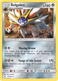 Solgaleo 087/145 - SM  Guardians Rising Reverse Holofoil