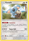 Komala 114/145 - SM  Guardians Rising