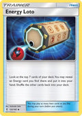 Energy Loto 122/145 - SM  Guardians Rising