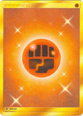 Fighting Energy (Secret) 169/145 - SM  Guardians Rising Holofoil