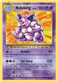 Nidoking (XY Evolutions) 045/108 - Deck Exclusives