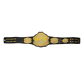 Jon Jones Signed & Inscribed "Bones" UFC Championship Belt with Beckett Witness