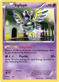 Sigilyph 052/124 - Deck Exclusives