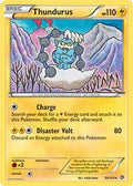 Thundurus (BW Legendary Treasures) 050/113 - Deck Exclusives