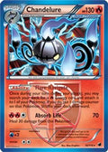 Chandelure (BW Plasma Freeze) 016/116 - Deck Exclusives