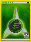 GrassEnergy (2011 Pokemon League)  - League & Championship Cards Holofoil