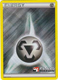 MetalEnergy (2011 Play! Pokemon)  - League & Championship Cards Holofoil