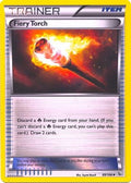 Fiery Torch (Sheen Holo) 089/106 - Miscellaneous Cards & Products Reverse Holofoil