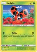 Ledyba 009/147 - SM  Burning Shadows