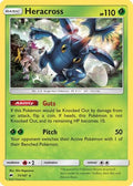 Heracross 011/147 - SM  Burning Shadows