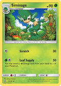 Simisage 013/147 - SM  Burning Shadows