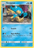 Simipour 037/147 - SM  Burning Shadows
