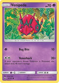 Venipede 056/147 - SM  Burning Shadows