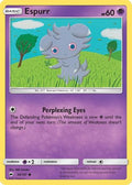 Espurr 059/147 - SM  Burning Shadows Reverse Holofoil