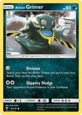 Alolan Grimer 083/147 - SM  Burning Shadows