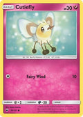 Cutiefly 095/147 - SM  Burning Shadows