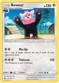 Bewear 111/147 - SM  Burning Shadows