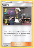 Guzma 115/147 - SM  Burning Shadows