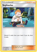 Sophocles 123/147 - SM  Burning Shadows
