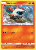 Larvesta 012/73 - Shining Legends