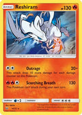 Reshiram 014/73 - Shining Legends Holofoil