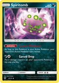 Spiritomb 047/73 - Shining Legends Reverse Holofoil
