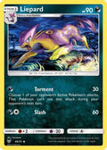 Liepard 049/73 - Shining Legends Reverse Holofoil