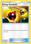 Energy Retrieval 059/73 - Shining Legends Reverse Holofoil