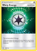 Warp Energy 070/73 - Shining Legends