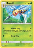 Beedrill 003/111 - SM  Crimson Invasion