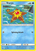 Staryu 015/111 - SM  Crimson Invasion