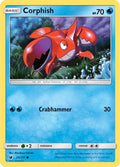 Corphish 024/111 - SM  Crimson Invasion