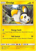 Emolga 035/111 - SM  Crimson Invasion