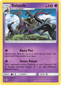 Salazzle 047/111 - SM  Crimson Invasion Holofoil