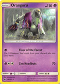 Oranguru 048/111 - SM  Crimson Invasion Reverse Holofoil