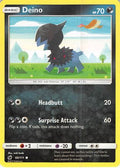 Deino 060/111 - SM  Crimson Invasion