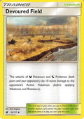 Devoured Field 093/111 - SM  Crimson Invasion Reverse Holofoil