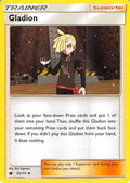 Gladion 095/111 - SM  Crimson Invasion