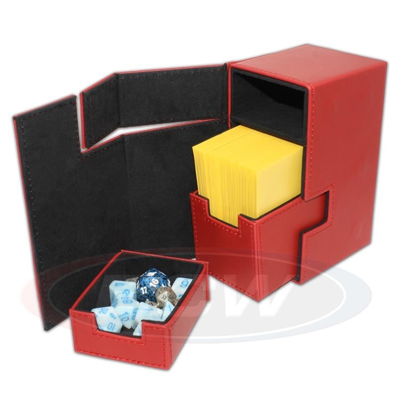 Deck Locker LX - Red
