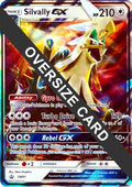 Silvally GX SM91 - Jumbo Cards Holofoil