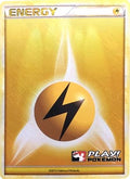LightningEnergy (2010 Play! Pokemon)  - League & Championship Cards Holofoil