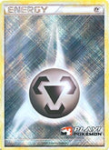 MetalEnergy (2010 Play! Pokemon)  - League & Championship Cards Holofoil
