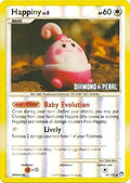 Happiny - 52/123 [Diamond & Pearl] (052/123) (Burger King Promos) (BKP)