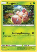 Exeggcute 001/156 - SM  Ultra Prism Reverse Holofoil