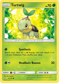 Turtwig 006/156 - SM  Ultra Prism