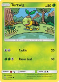 Turtwig 007/156 - SM  Ultra Prism