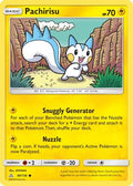Pachirisu 049/156 - SM  Ultra Prism