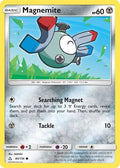 Magnemite 080/156 - SM  Ultra Prism
