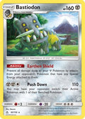 Bastiodon 085/156 - SM  Ultra Prism Holofoil